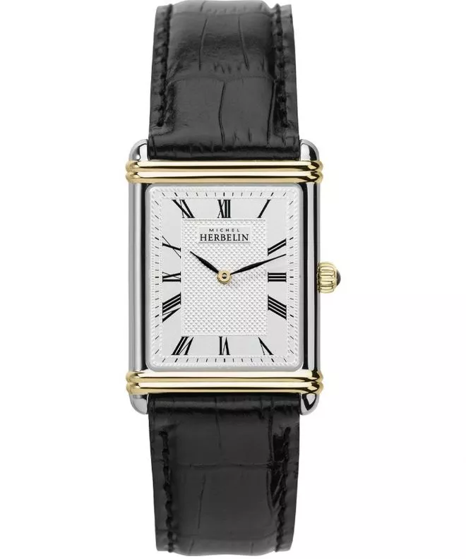 Herbelin Art Deco Men's Watch 17468T08 (17468/T08)