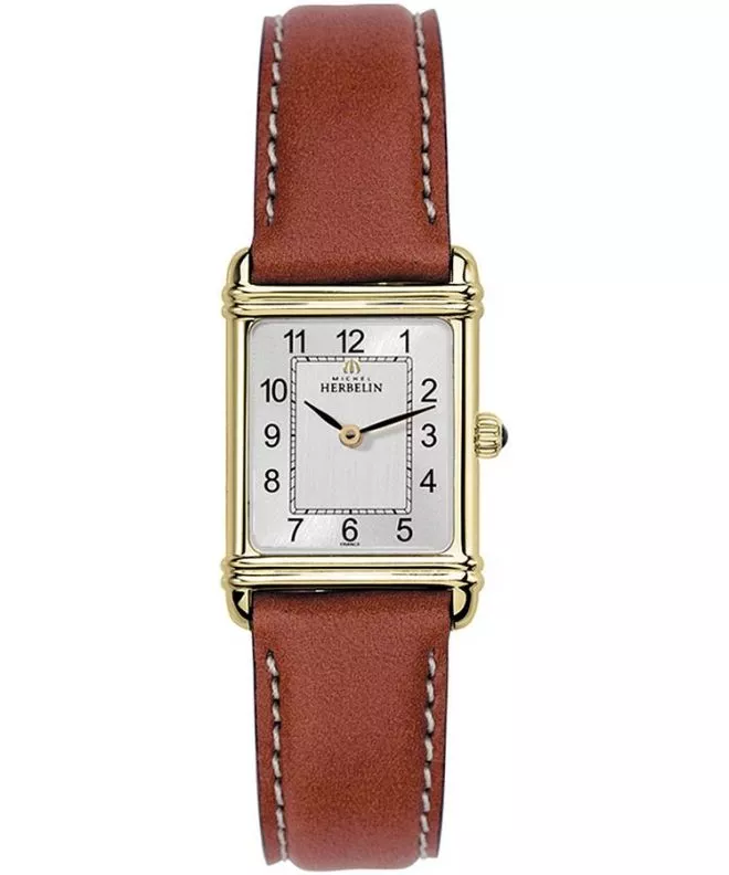 Herbelin Art Deco Women's Watch 17478P22GD (17478/P22GO)