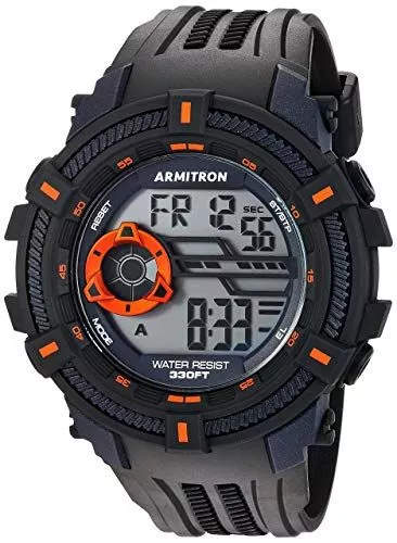 Armitron Sport watch 40-8384NVY
