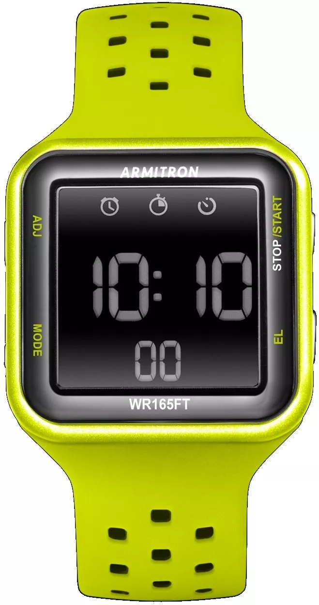 Armitron Sport watch 40-8417LGN