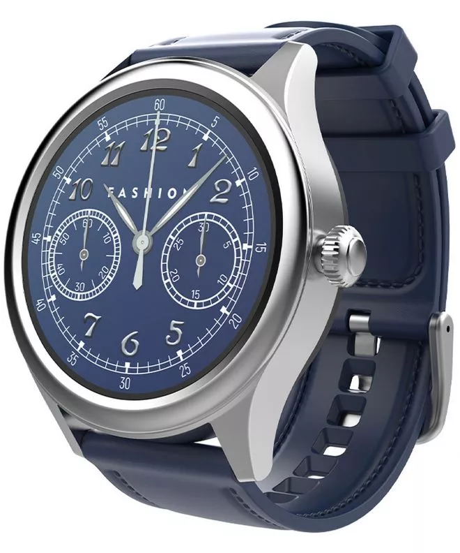 Vector Smart Stylish Smartwatch VCTR-34-03-BL