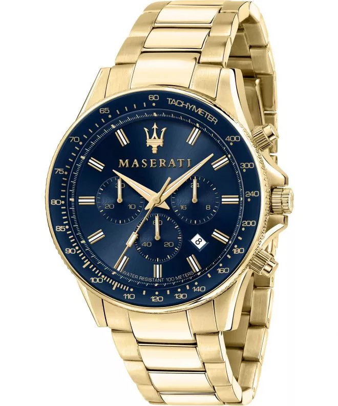 Maserati Sfida Chronograph Men's Watch R8873640008