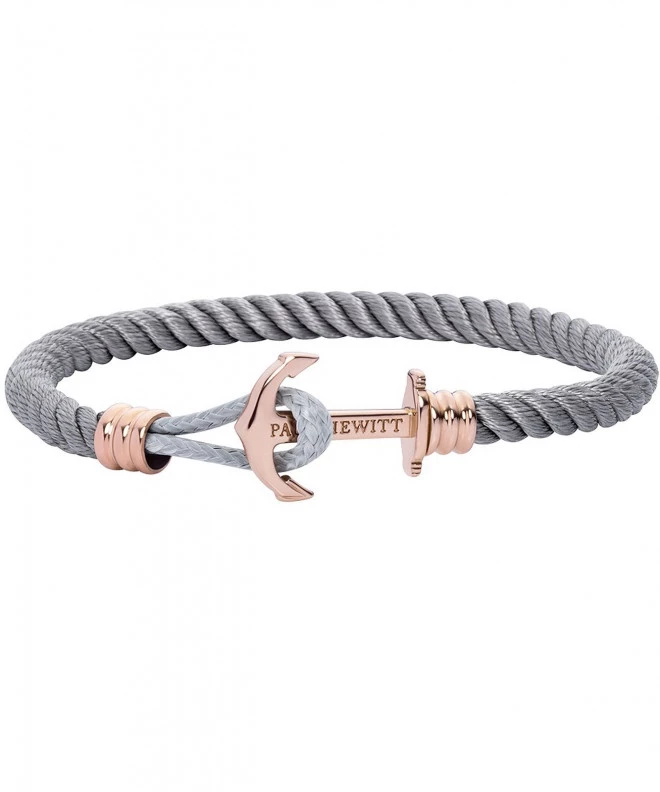 Paul Hewitt Phreps L bracelet PH-PHL-N-R-GR-L