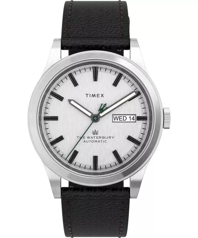 Timex Heritage Waterbury watch TW2U83700