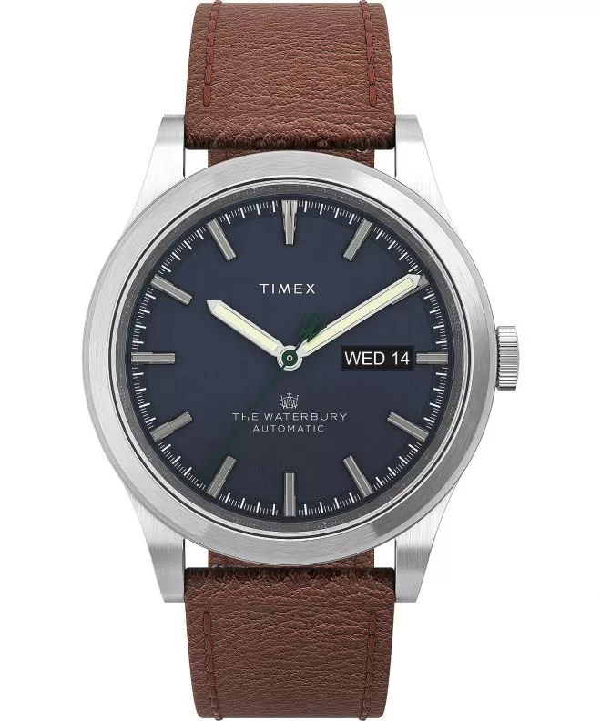 Timex Heritage Waterbury watch TW2U91000