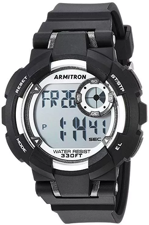 Armitron Sport watch 40-8254BLK