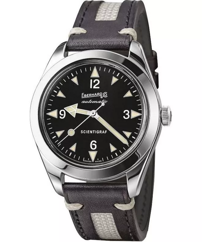 Eberhard Scientigraf Men's Watch 41043.01 CP