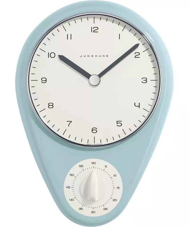 Junghans Max Bill Küchenuhr Quartz Wall Clock 362/1100.00