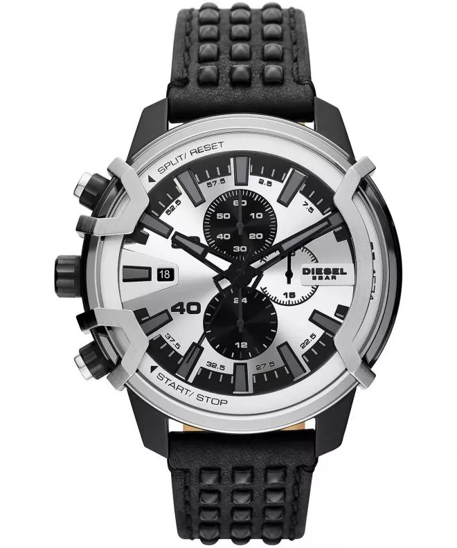 Diesel Griffed Chronograph Men's Watch DZ4571