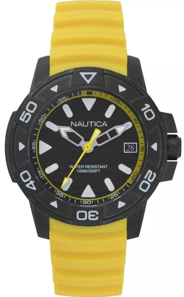 Nautica Edgewater Men's Watch NAPEGT004