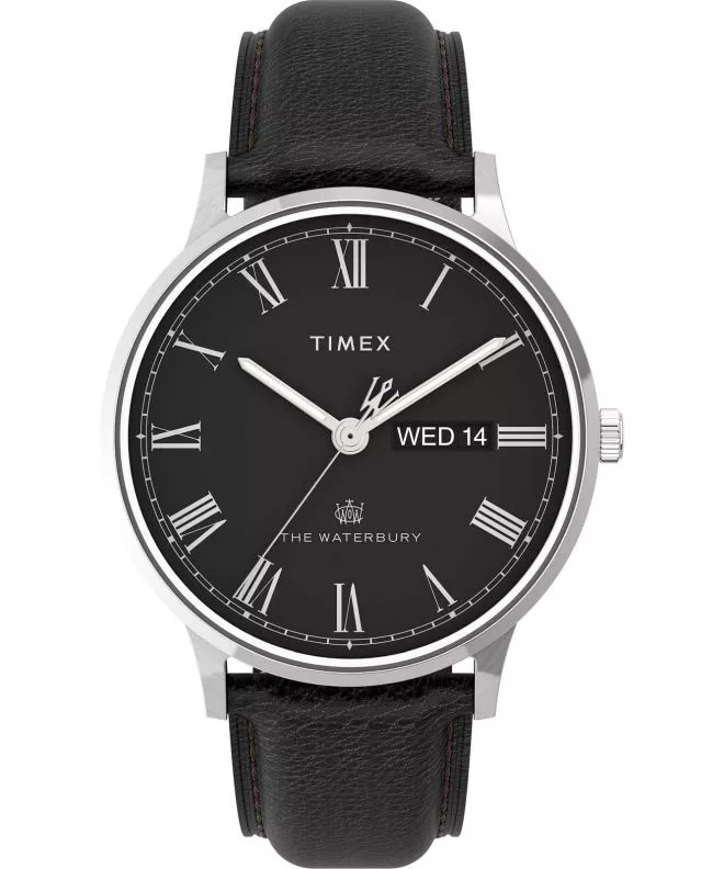 Timex Heritage Waterbury watch TW2U88600