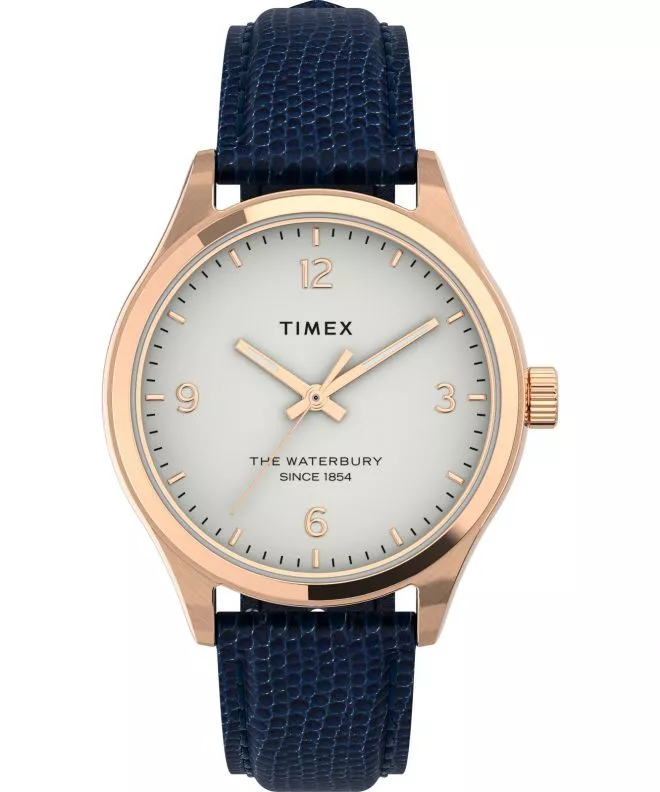 Timex Heritage Waterbury watch TW2U97600