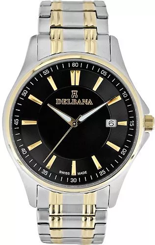 Delbana Ancona Men's Watch 52702.360.6.031