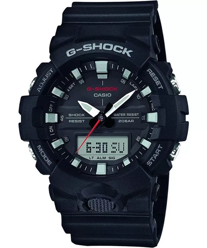 Casio G-SHOCK Men's Watch GA-800-1AER