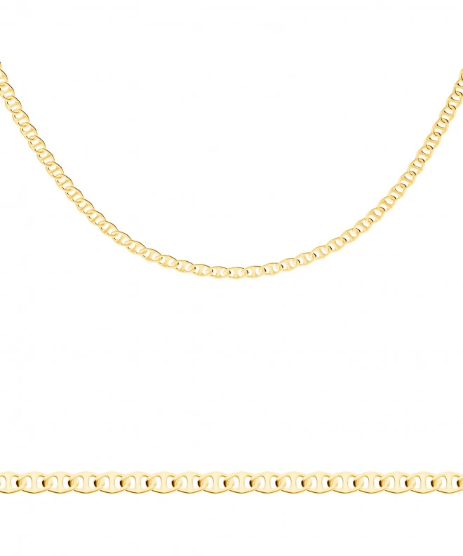 Bonore Length 45 cm, Width 1 mm - Gold 585, Type Gucci chain 146904