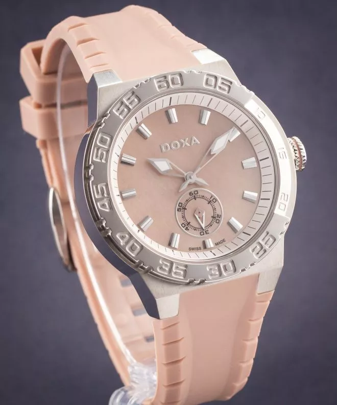 Doxa Splash Lady Women's Watch 704.15.321.29