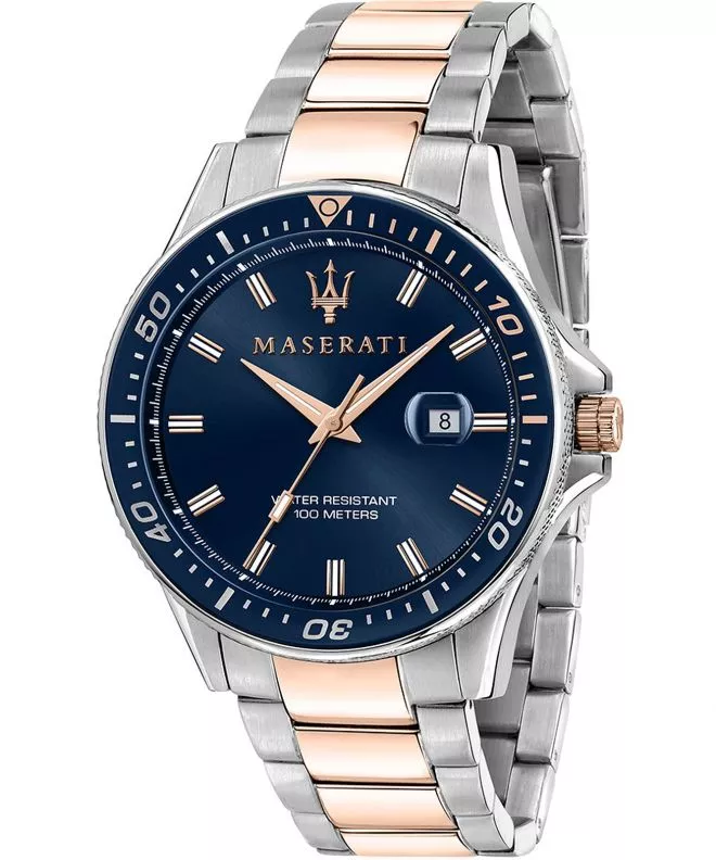 Maserati Sfida Men's Watch R8853140003