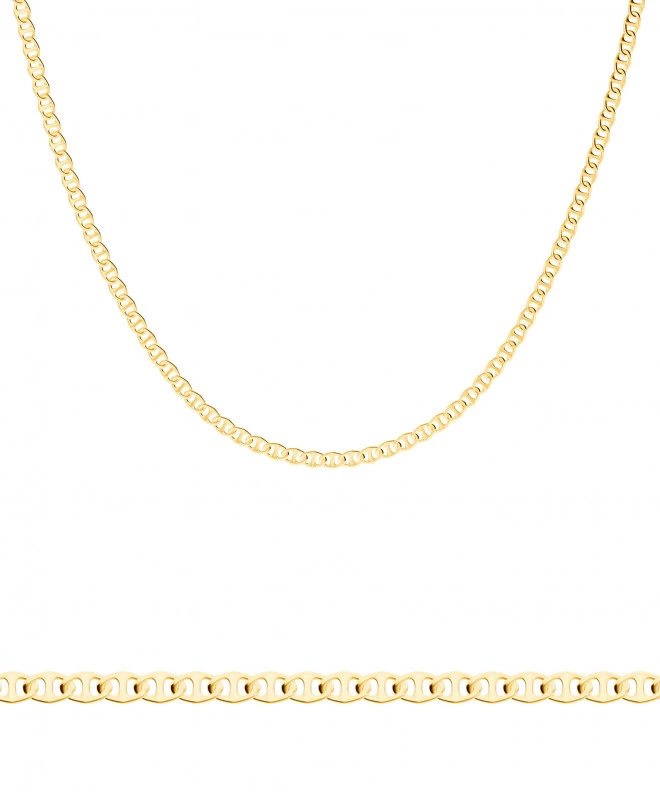 Bonore Length 50 cm, Width 2 mm - Gold 585, Type Gucci chain 146907