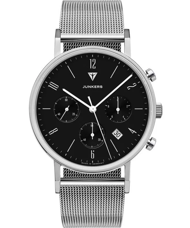 Junkers Dessau Chronograph Men's Watch 9.19.01.02.M