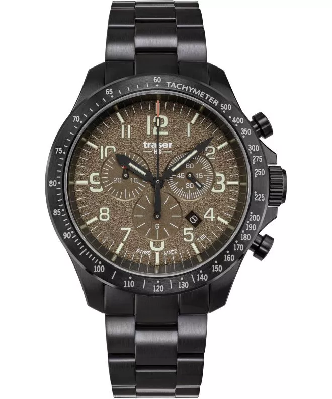 Traser P67 Officer Pro Chrono Men's Watch TS-109460