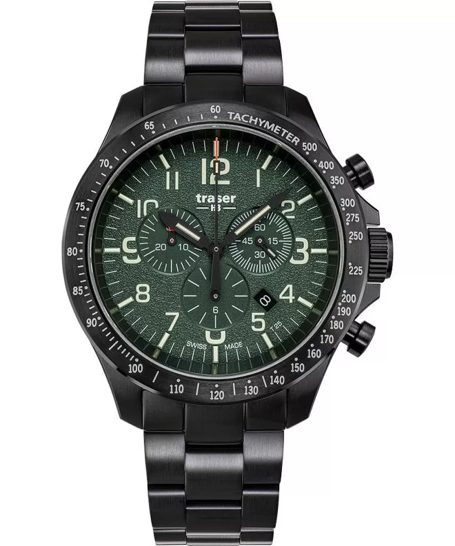 Traser P67 Officer Pro Chrono Men's Watch TS-109464