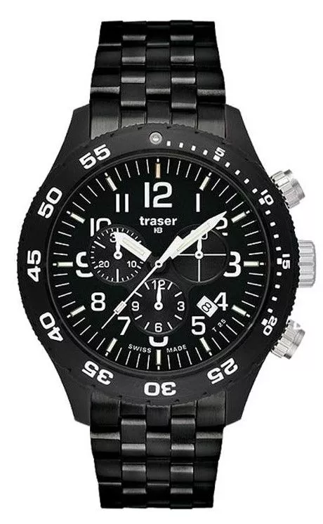 Traser Officer Chronograph Pro Men's Watch TS-103349