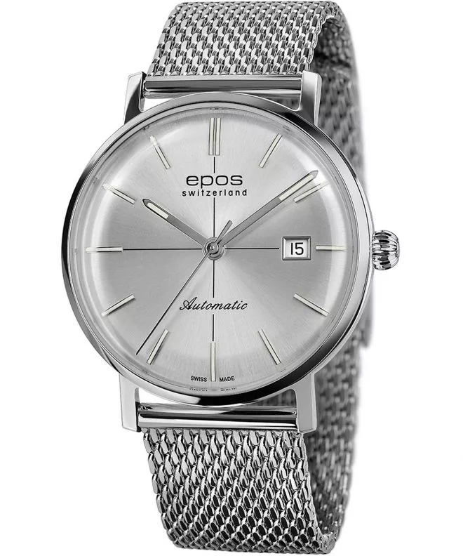 Epos Originale Automatic gents watch 3437.132.20.18.30