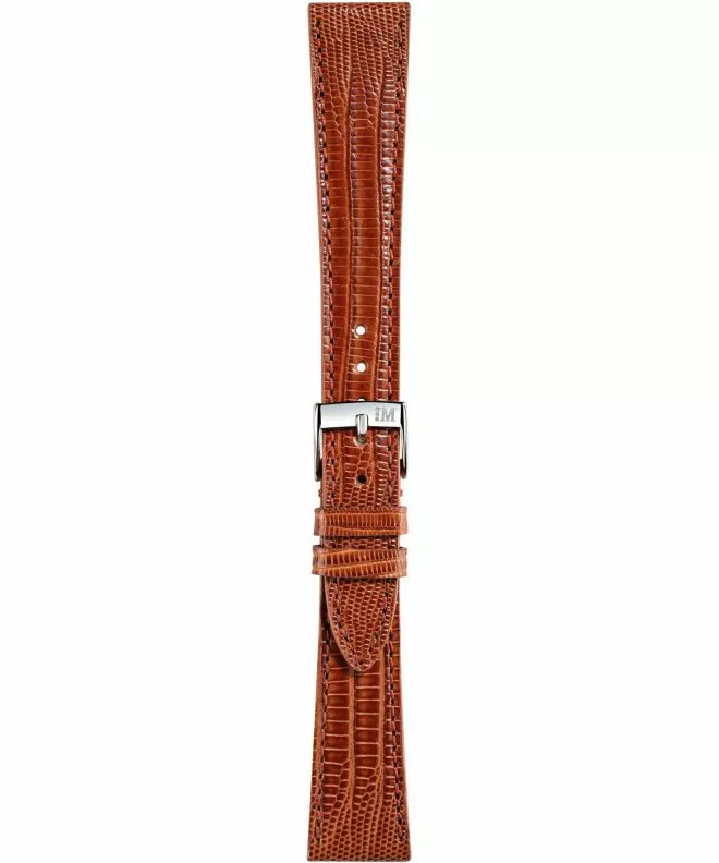 Morellato Classico Cucito Tejus Gold 18 mm Strap A01U2213041041CR18