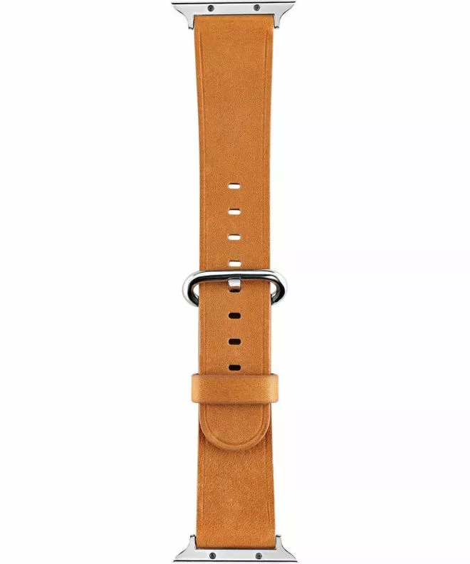 Morellato Apple Watch Light Brown 20 mm Strap A01D4739A61044CR20