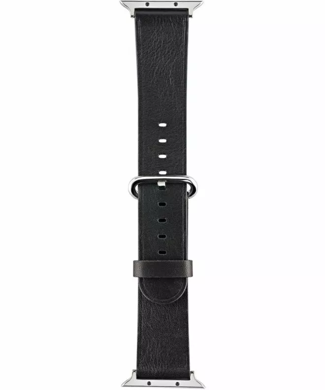 Morellato Apple Watch Black 22 mm Strap A01U4739A37019CR22