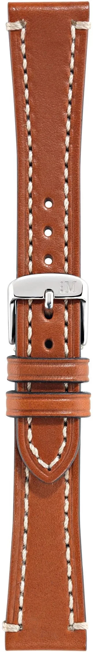 Morellato Rafaello Cuoio 20 mm Strap A01X4539B51041CR20