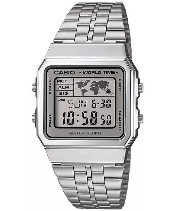 Casio Men's Watch A500WEA-7EF