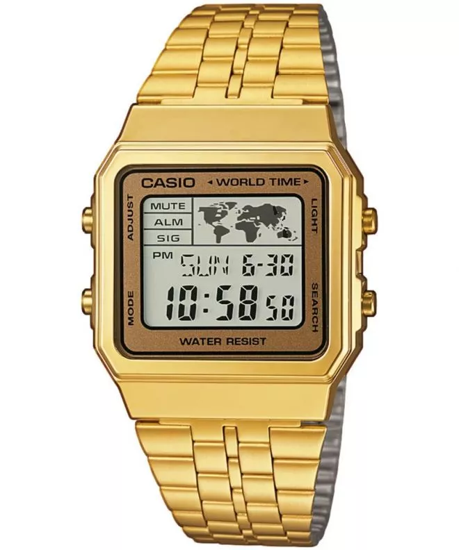 Casio Men's Watch A500WEGA-9EF