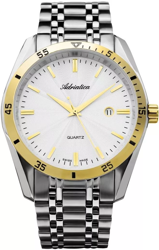 Adriatica Classic Men's Watch A8202.2113Q