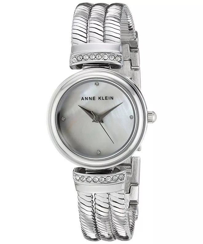 Anne Klein Swarovsky Crystal Women's Watch AK-2759MPSV