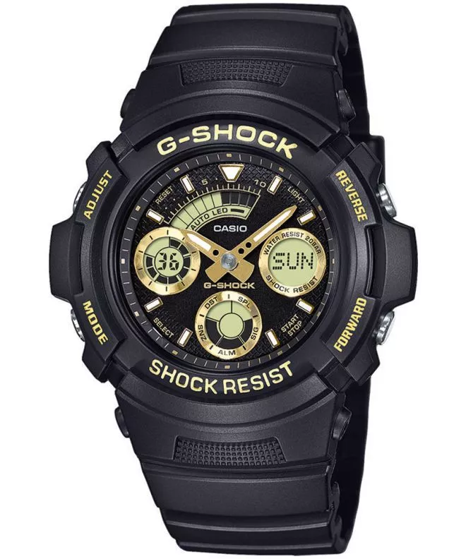 Casio G-SHOCK Watch AW-591GBX-1A9ER