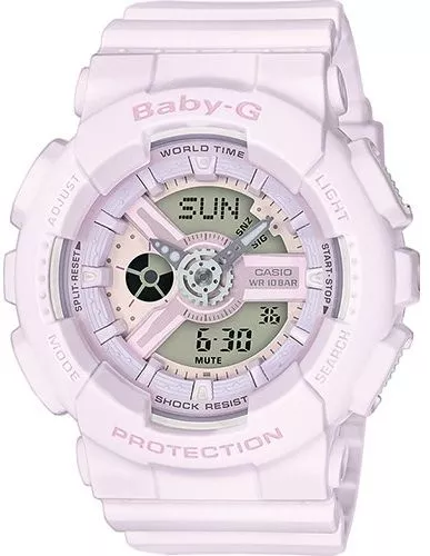 Casio BABY-G Women's Watch BA-110-4A2ER
