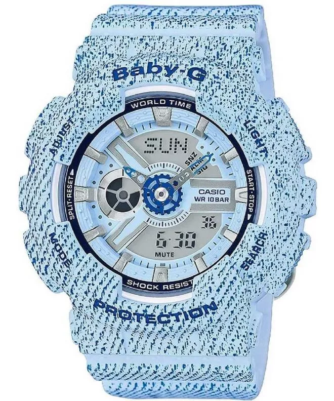 Casio BABY-G Women's Watch BA-110DC-2A3ER