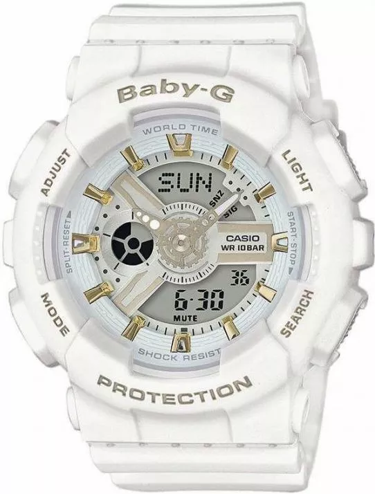 Casio BABY-G Women's Watch BA-110GA-7A1ER