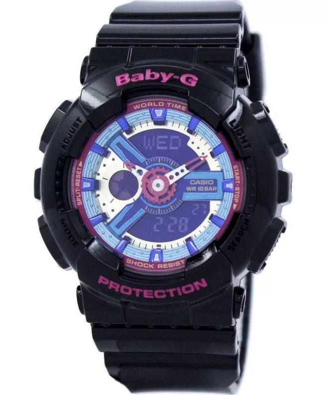 Casio BABY-G Women's Watch BA-112-1AER