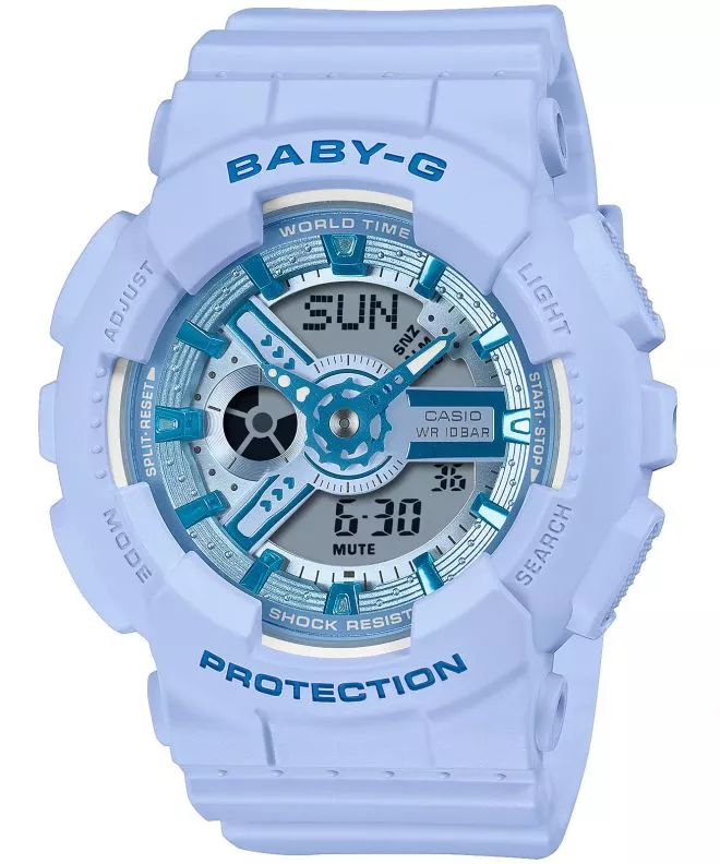 Casio BABY-G Urban watch BA-110YK-2AER