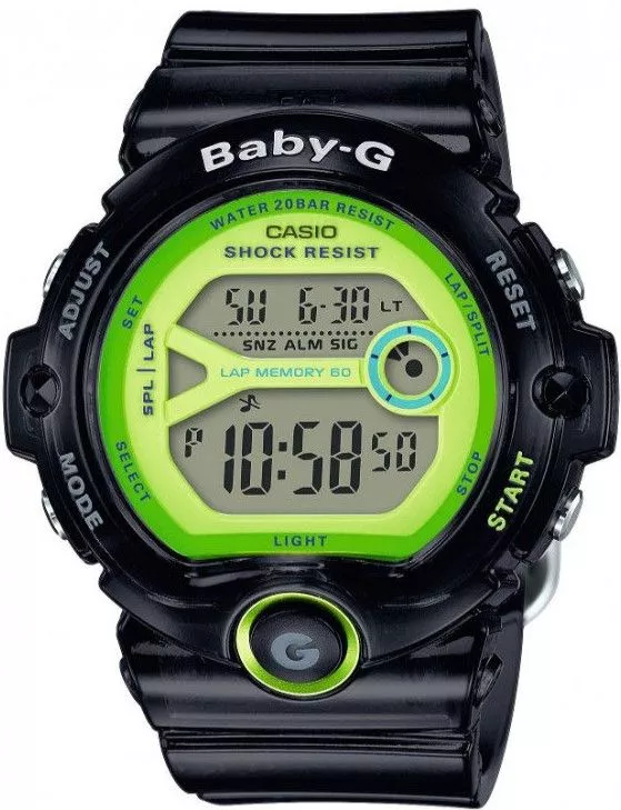 Casio BABY-G Women's Watch BG-6903-1BER