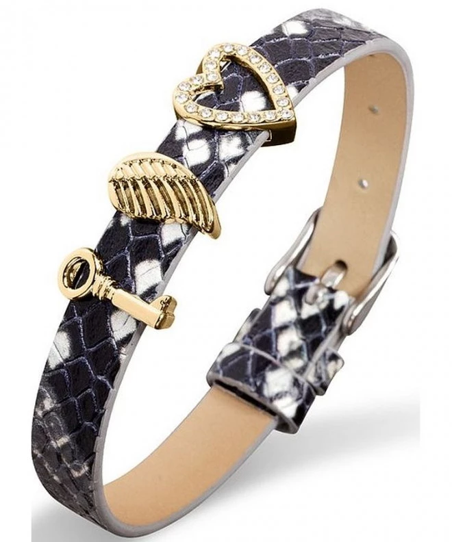 Pierre Ricaud Snake Women's Bracelet PR152.1SNK