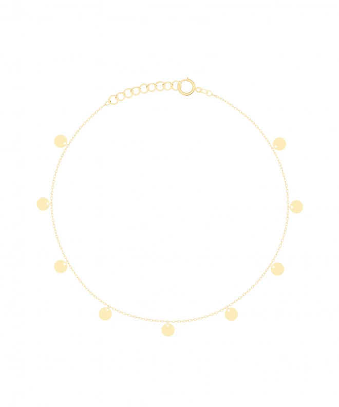 Bonore - Gold 585 bracelet 141029