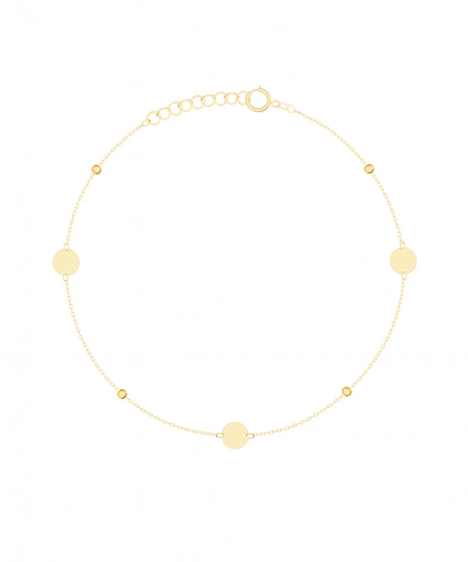 Bonore - Gold 585 bracelet 137152