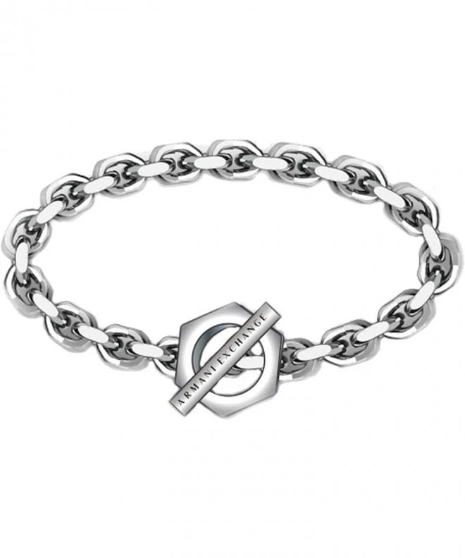 Armani Exchange Classic Men's Bracelet					 AXG0103040