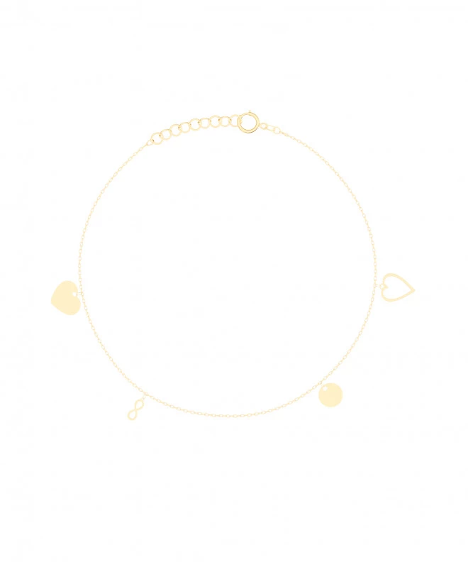 Bonore - Gold 585 bracelet 137007