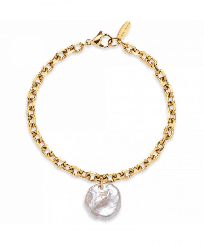 Paul Hewitt Treasure Bold Pearl Bracelet PH003840