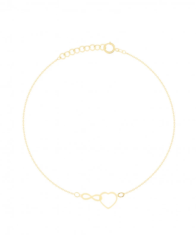 Bonore - Gold 585 bracelet 141054