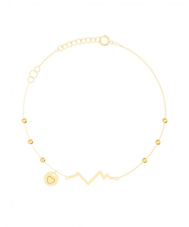 Bonore - Gold 585 bracelet 137079